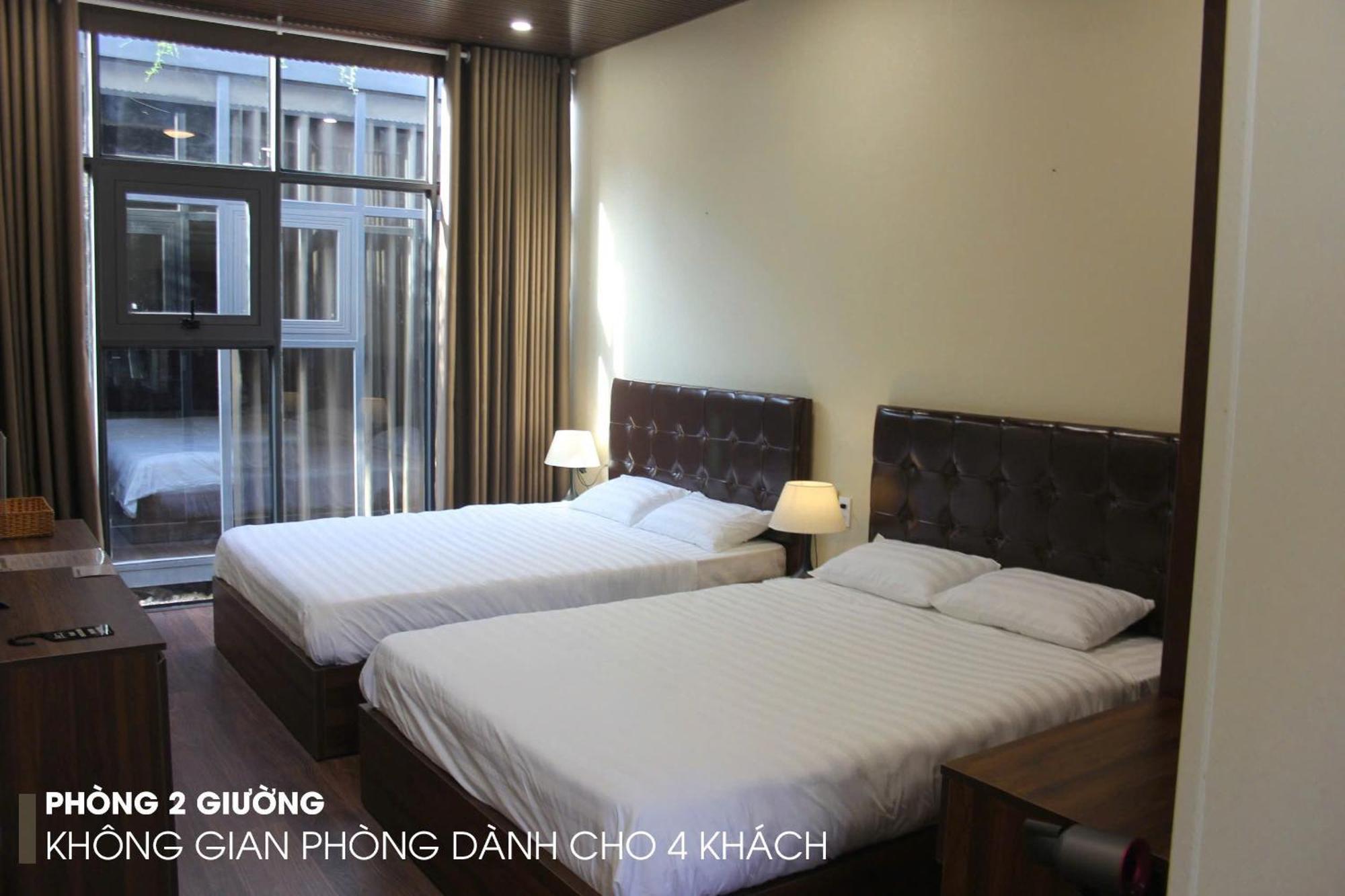 Q Garden Homestay Ha Tien Ruang foto